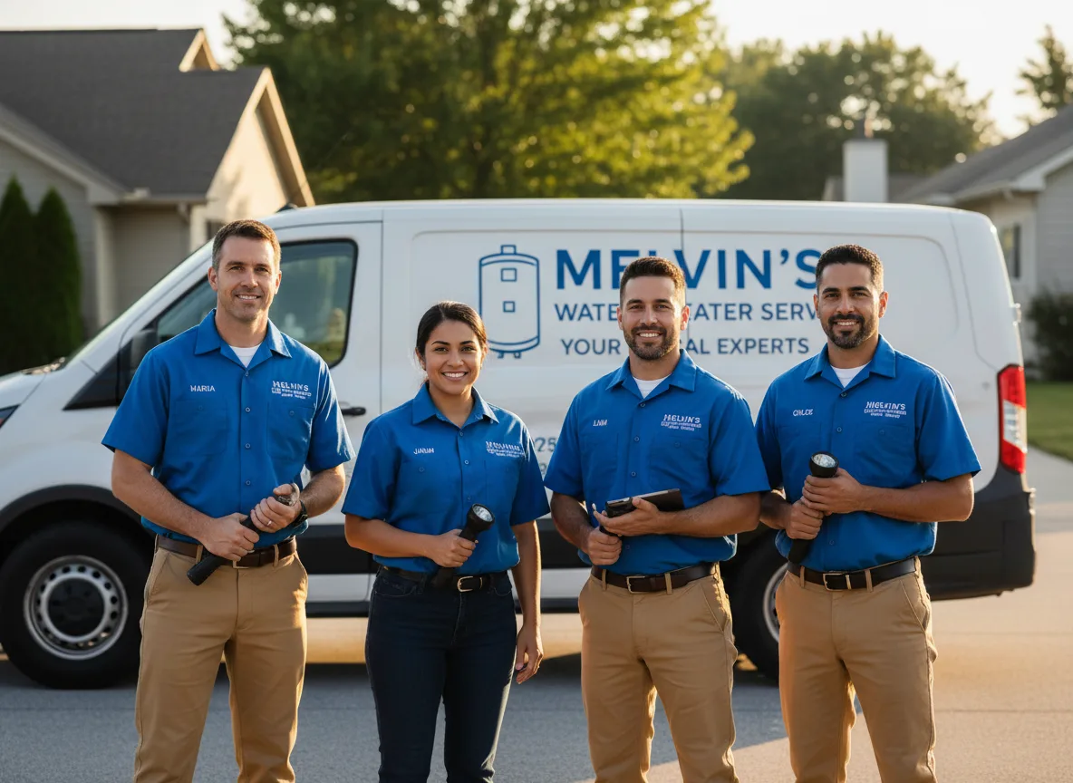 Water Heater Repair company in Pittsboro, IN
